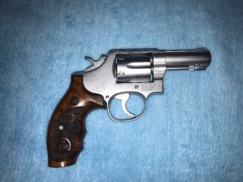 38 Special CTG etli namlu