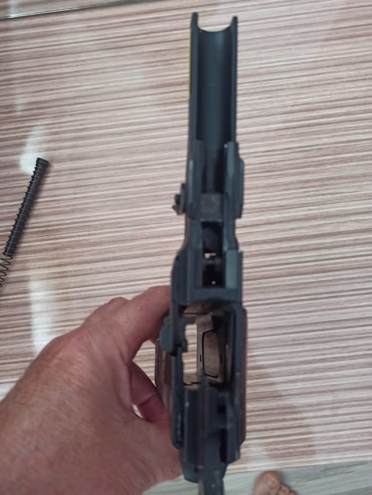SIFIR BARETTA 92F