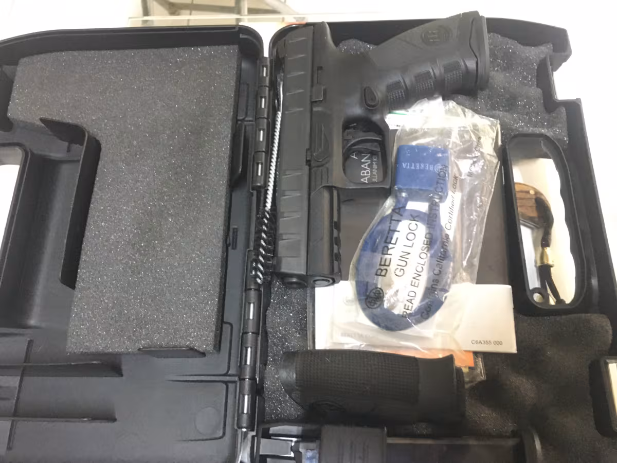 BERETTA APX