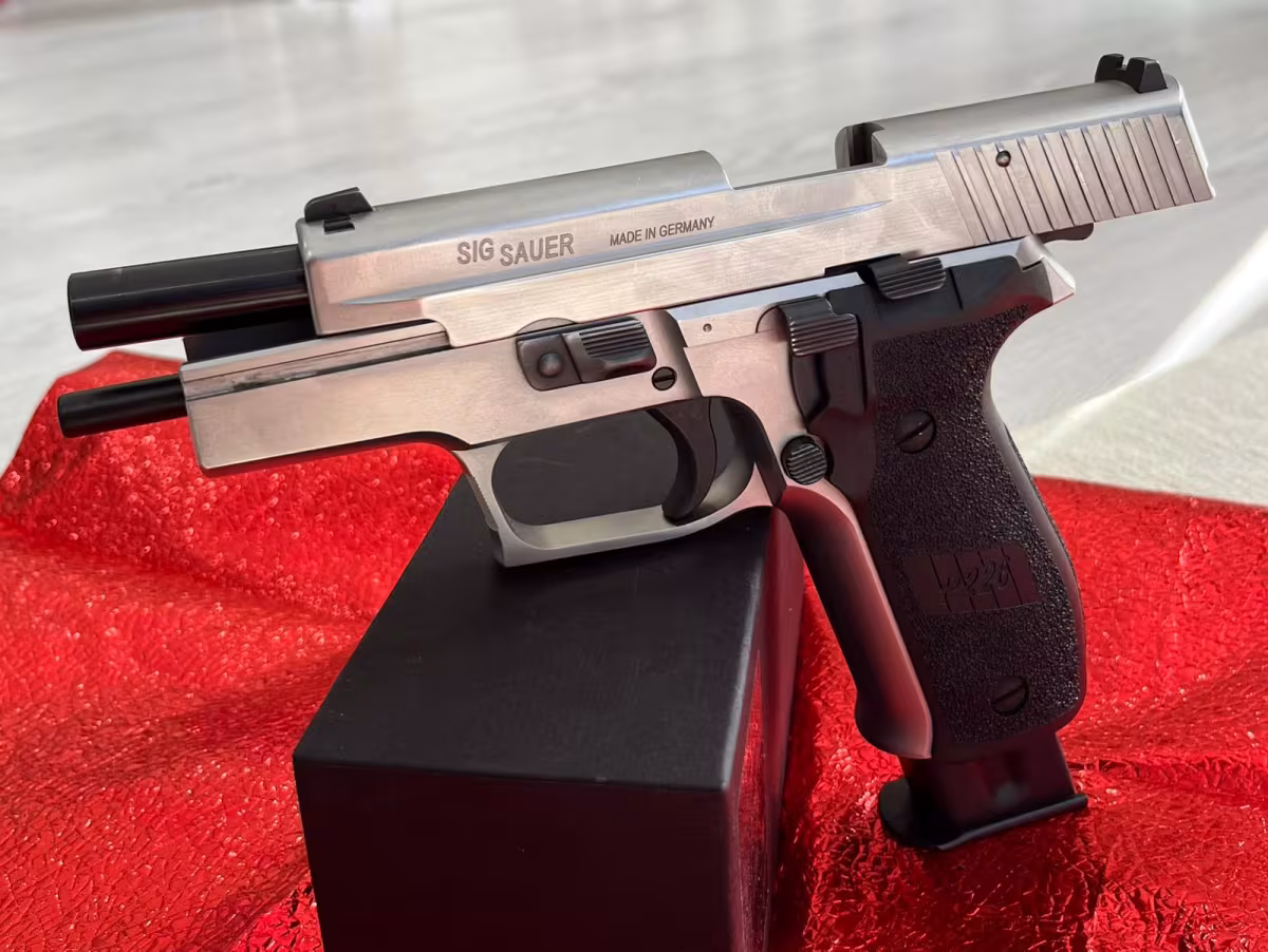 Sig Sauer P226