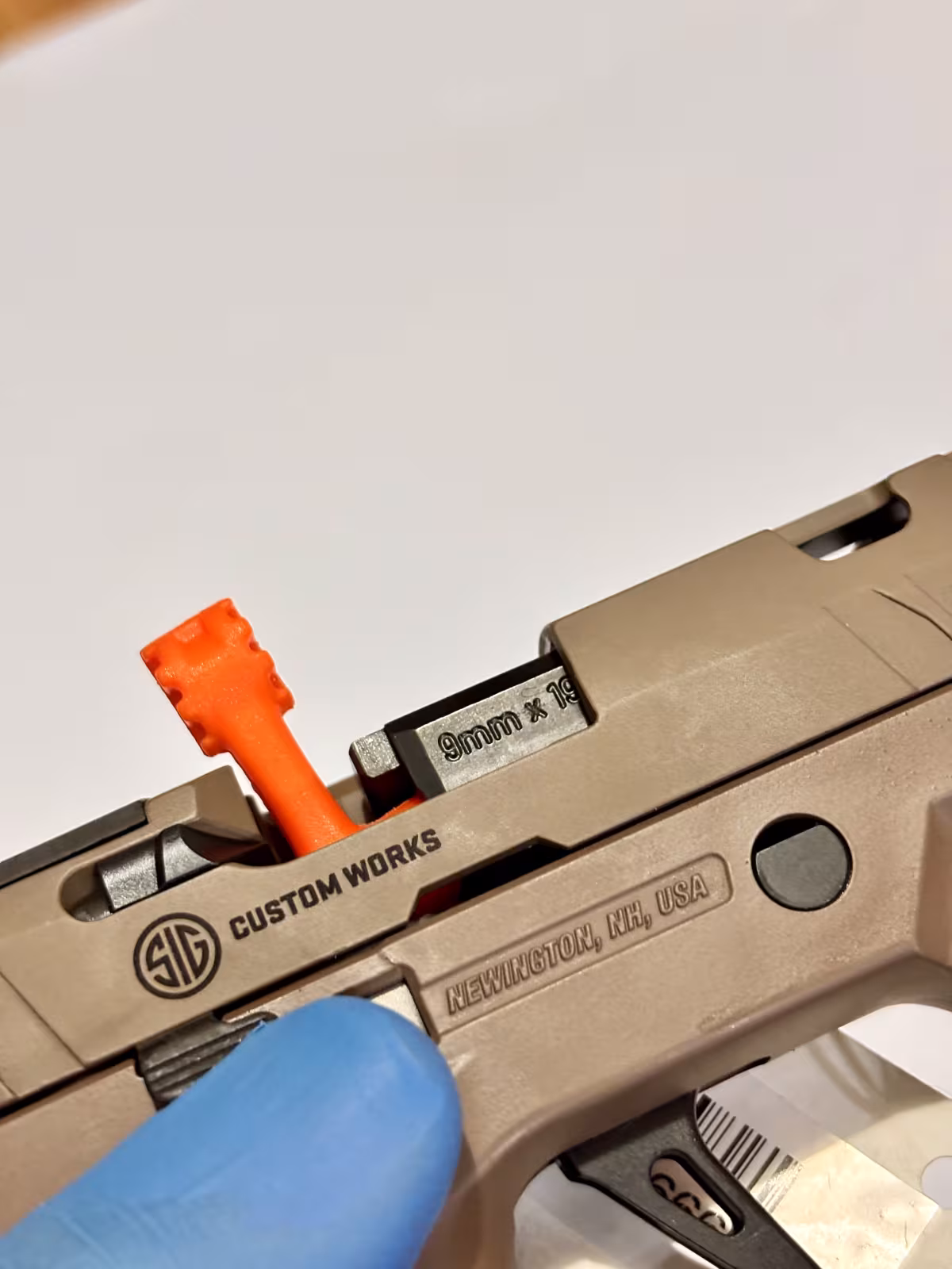 TR'de TEK-SİG SAUER DH-3, SIFIR