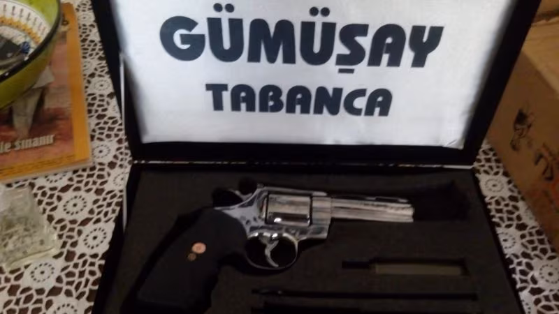 Gümüşay toplu