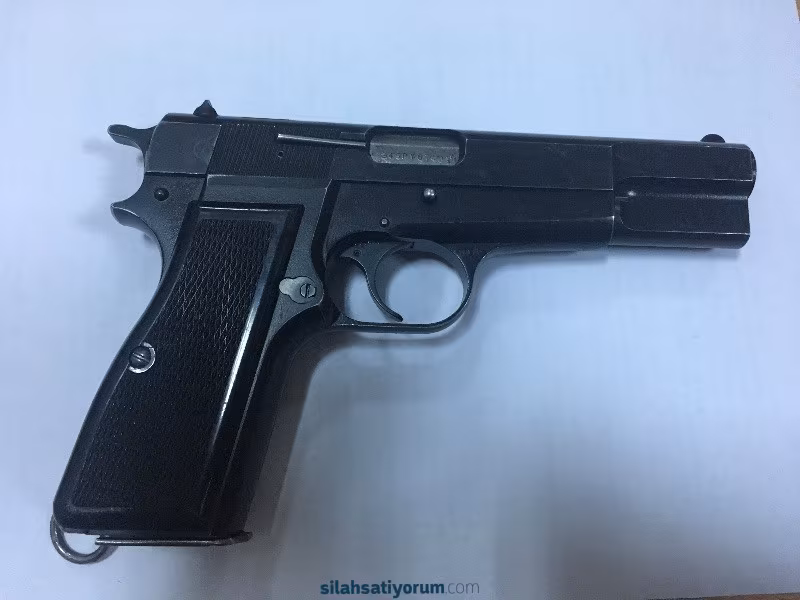 Kartallı Browning (Saddam14’lü)