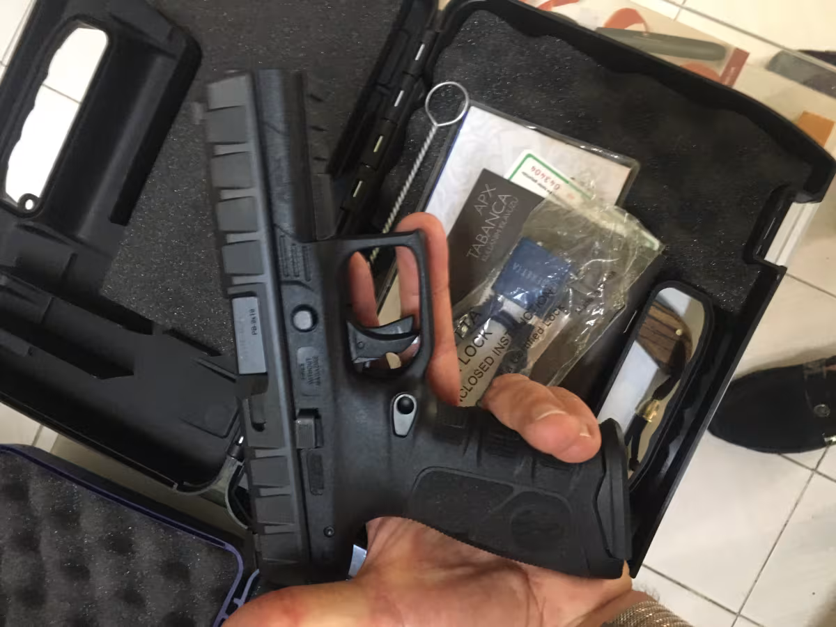 BERETTA APX