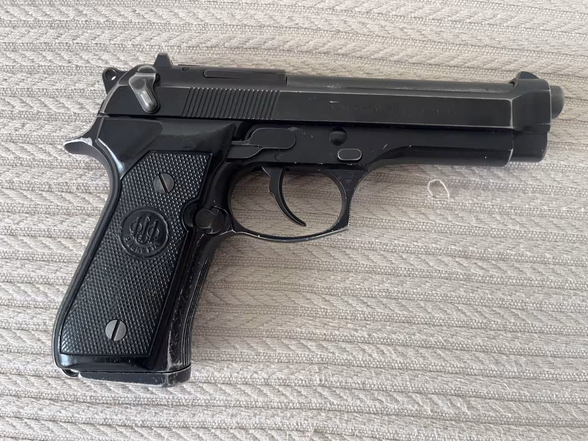 Satılık beretta FS 92