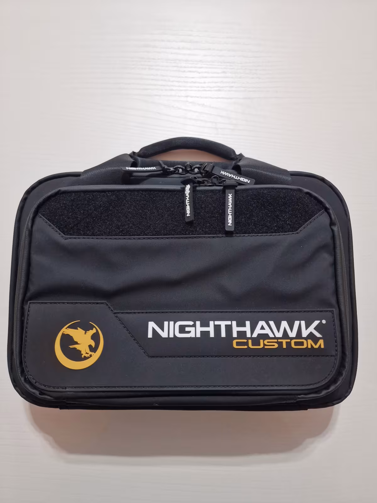 ACİL SATILIK, TAKASA UYGUN , SIFIR , HİÇ KULLANILMAMIŞ Nighthawk Custom