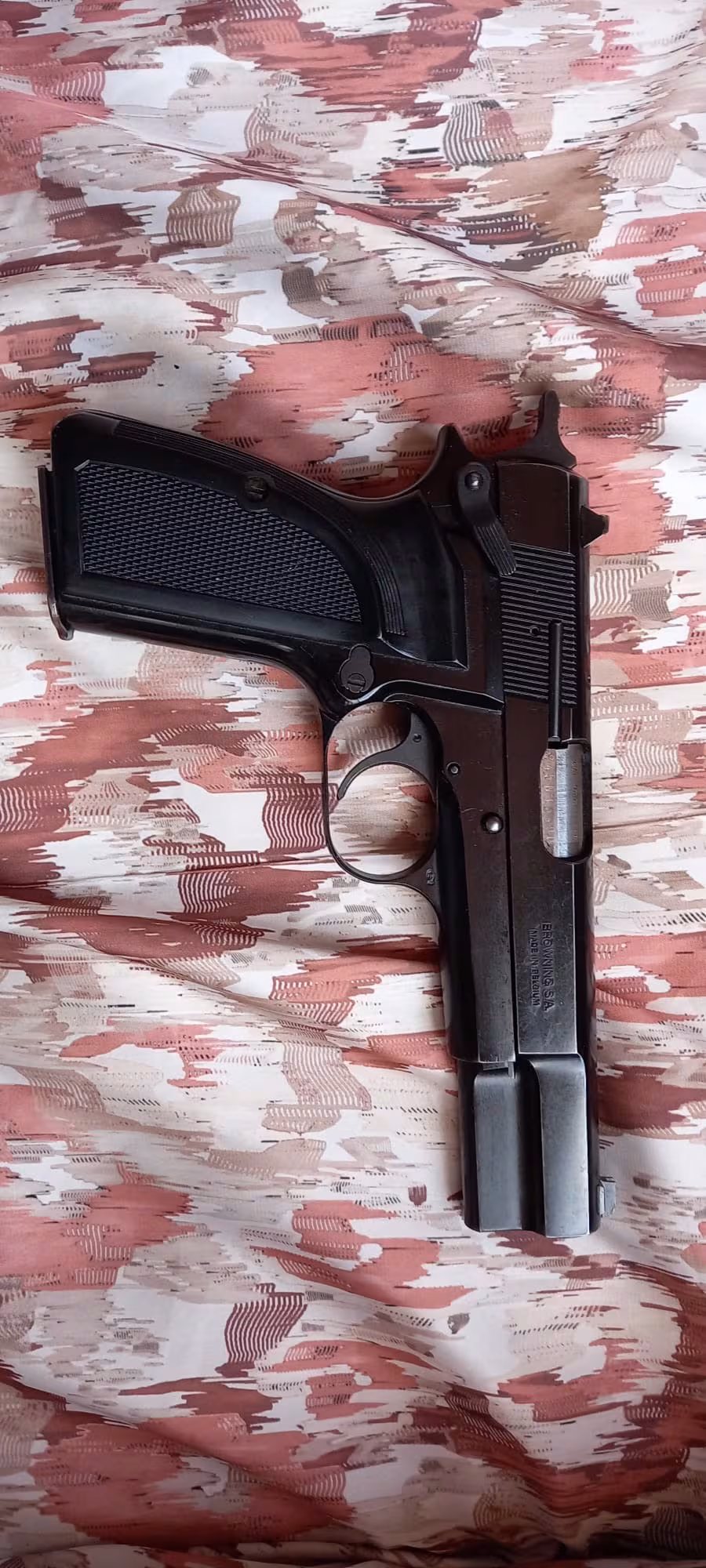 Sahibinden Ruhsatlı 3 Adet Tabanca (Browning Hi-Power 14'lü + FN 1910 Subay + FEG PA-63)