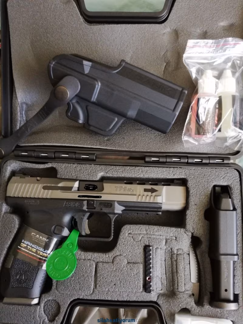 Canik tp9 sfx tungsten