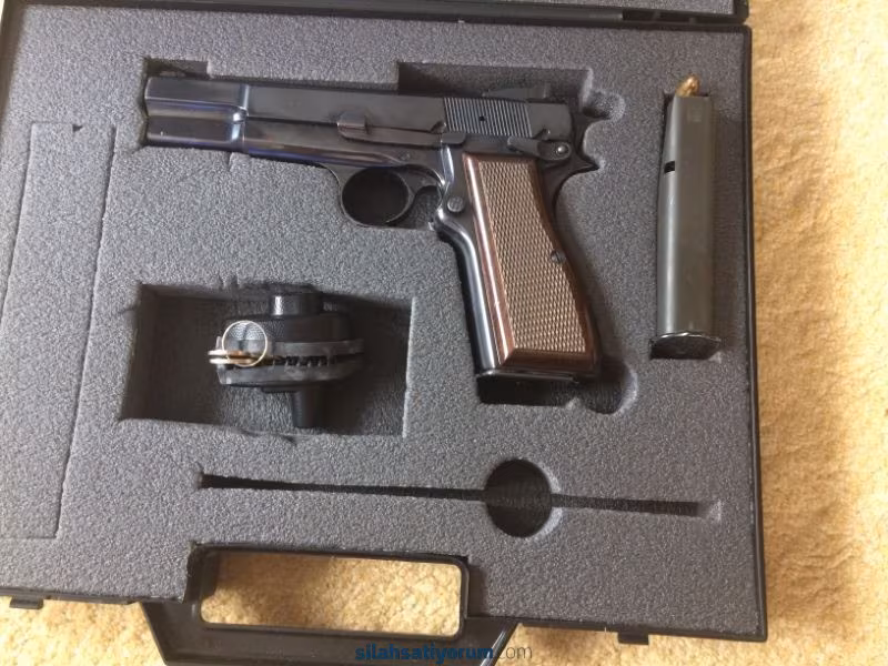 BROWNİNG  14 LÜ SIFIR GİBİ DURMAKTA