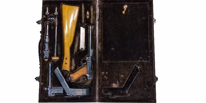 Yargı Mensubundan Sıfır Glock 19 Gen 4