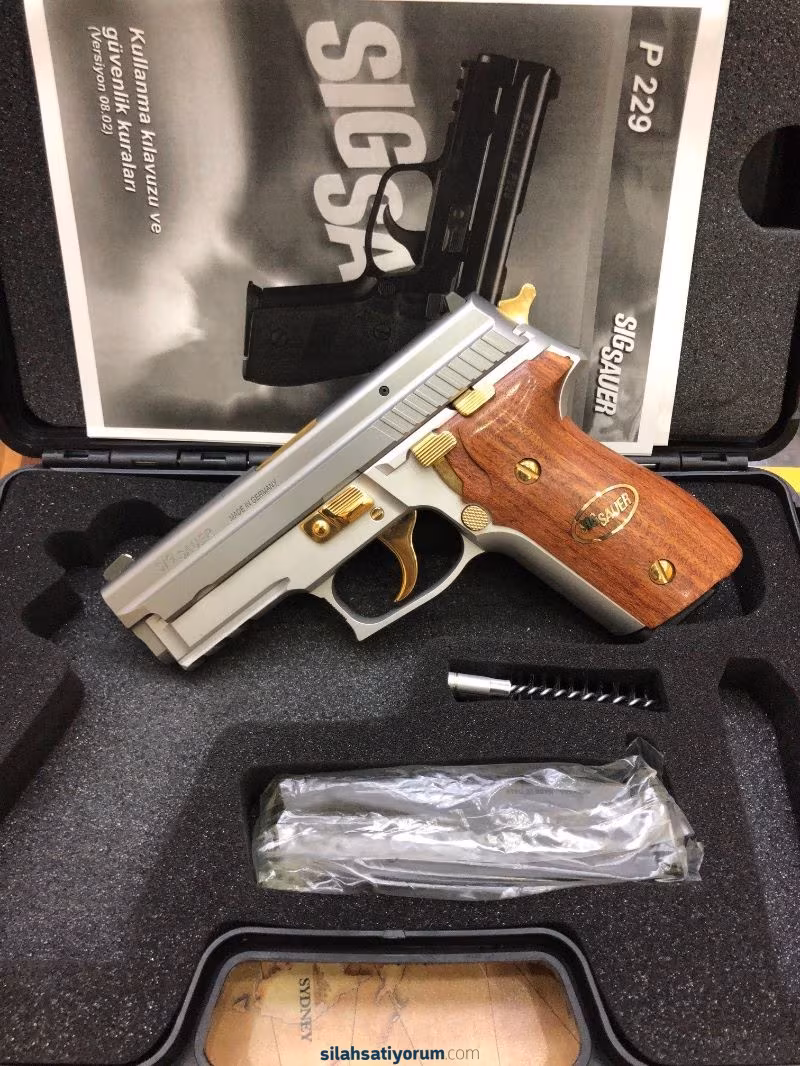 SİG SAUER P 229 SPORT GERMANY