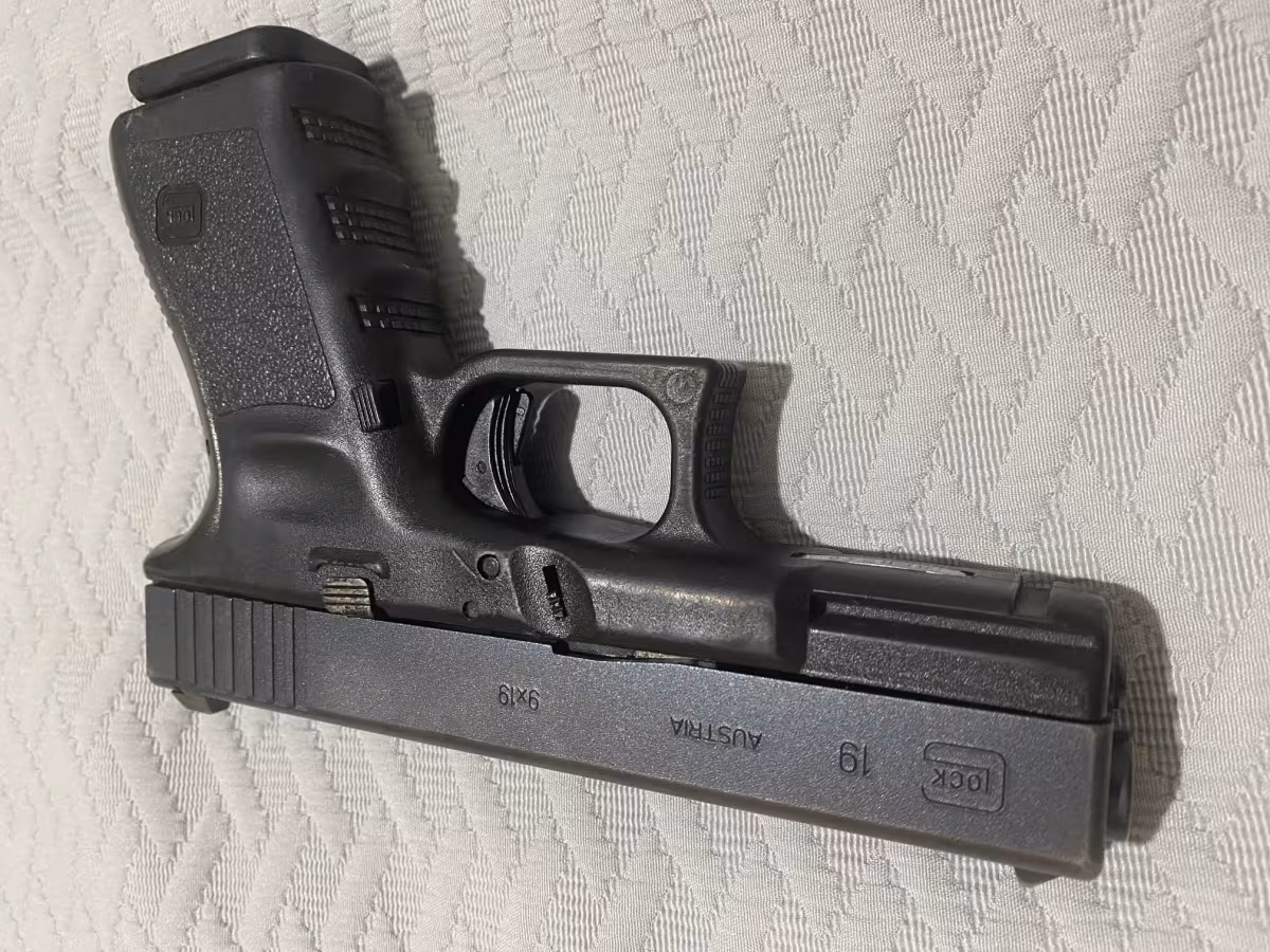 GLOCK G19 Gen3