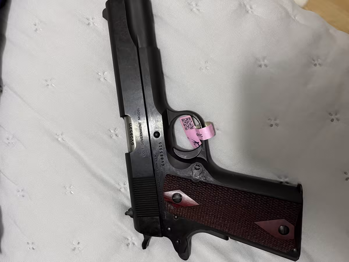 Sıfır COLD1911