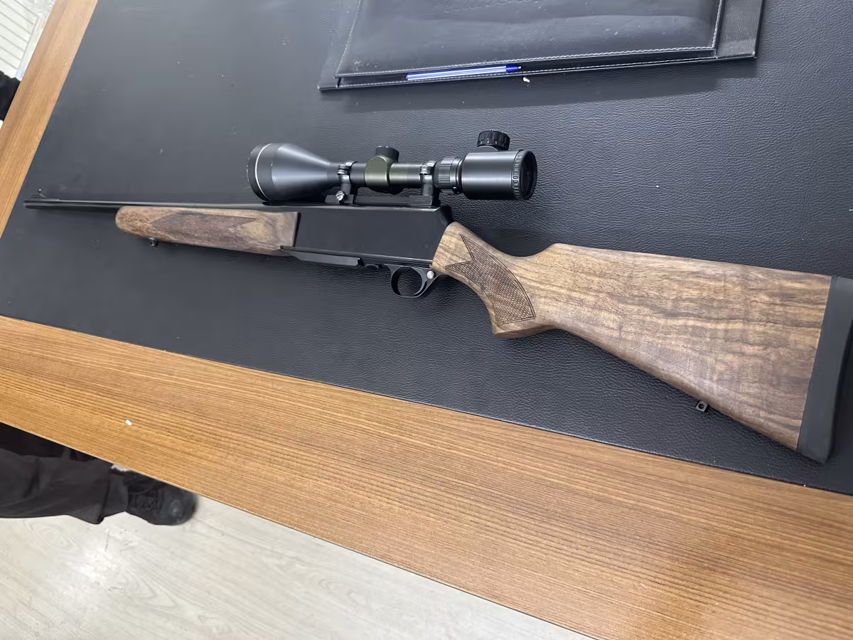 Browning  BAR 243 Win