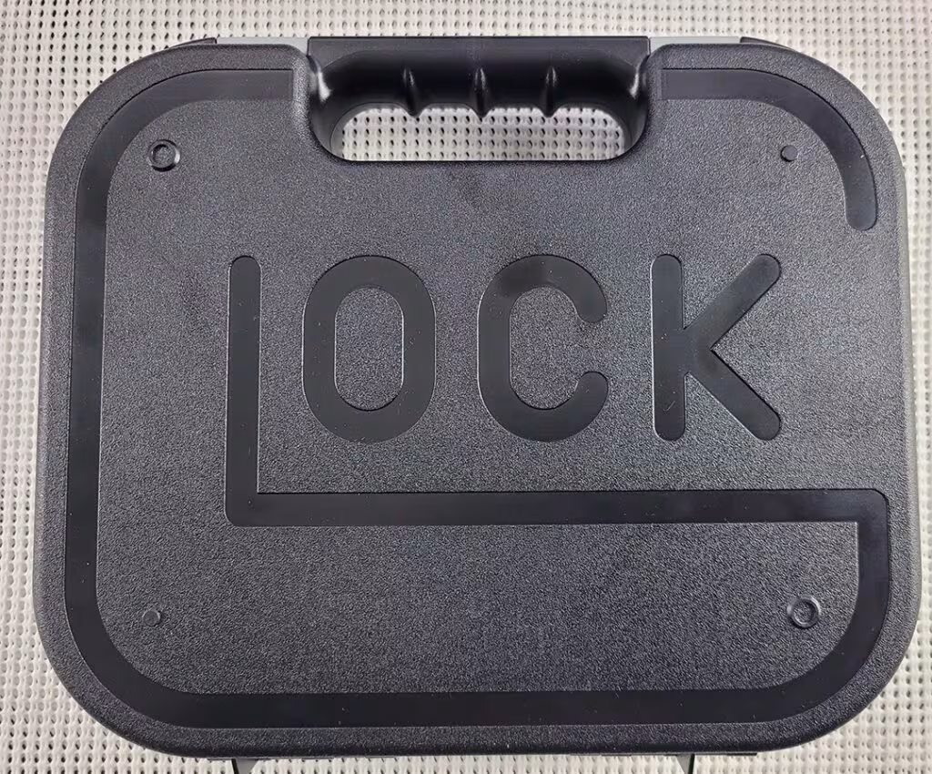 GLOCK 43X – Sıfır / Kutusunda