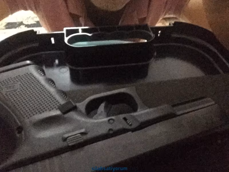GLOCK 19c gen 4