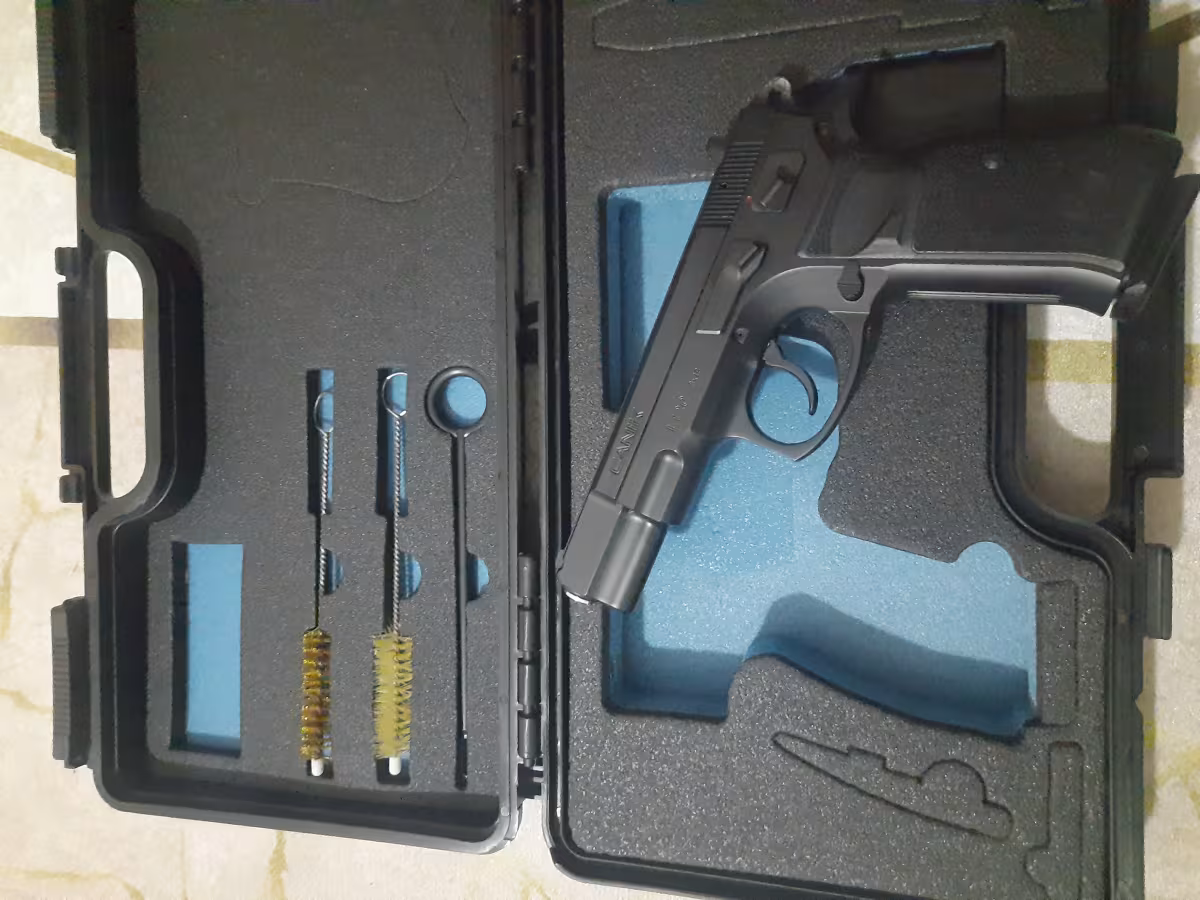 Canik L120