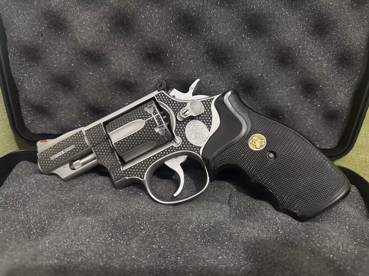Simit WESSON 357 Magnum