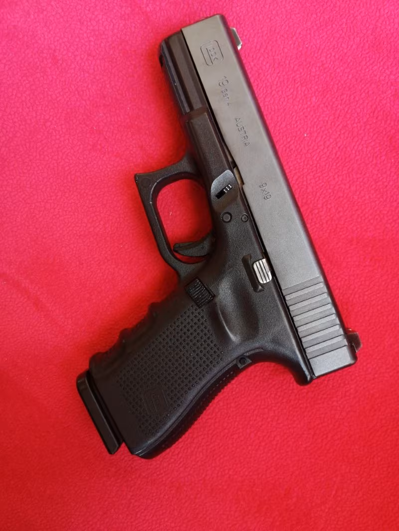 Glock 19 Gen 4