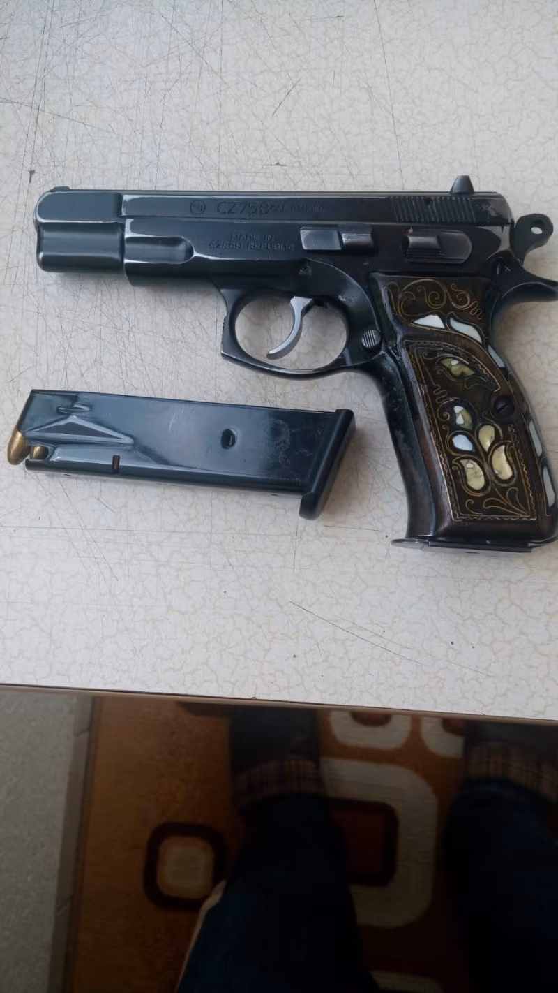 CZ75 B 95 MODEL