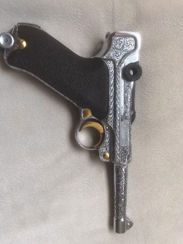 Alman mouser parabellum