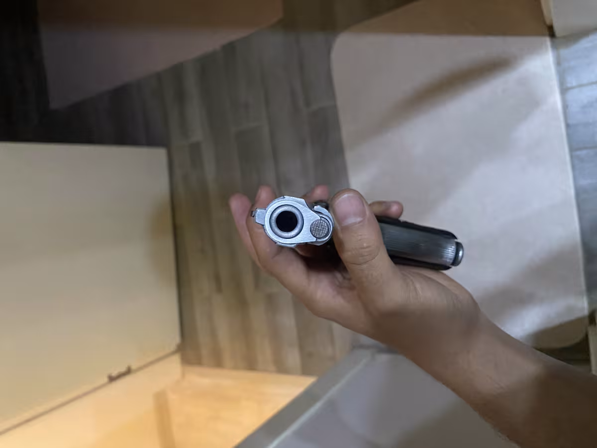 LLAMA 7.65 mm Temiz Orijinal