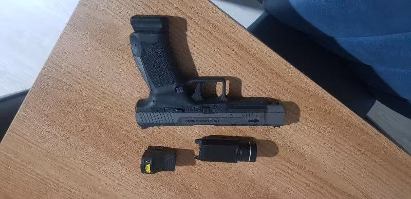 Canik tp9 sfx tungsten