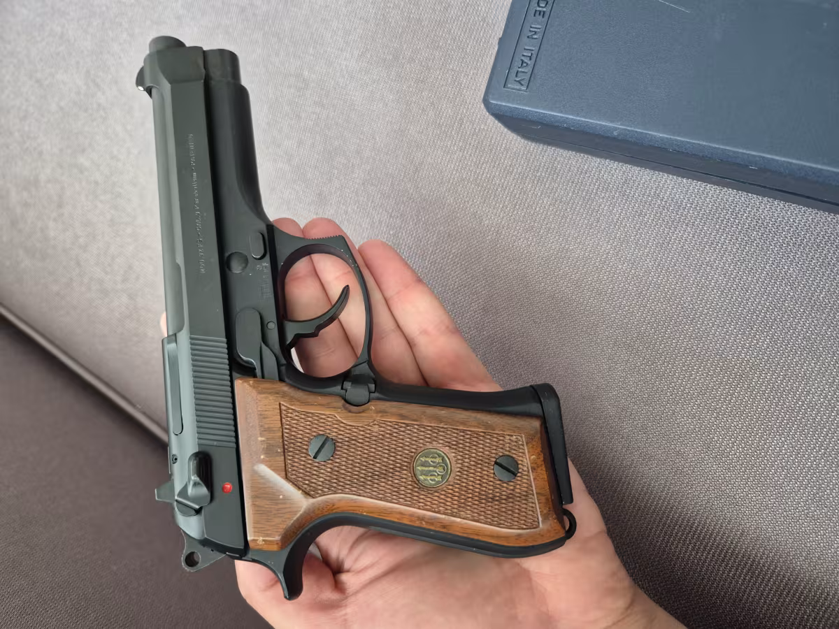 Beretta FS 92 15+1