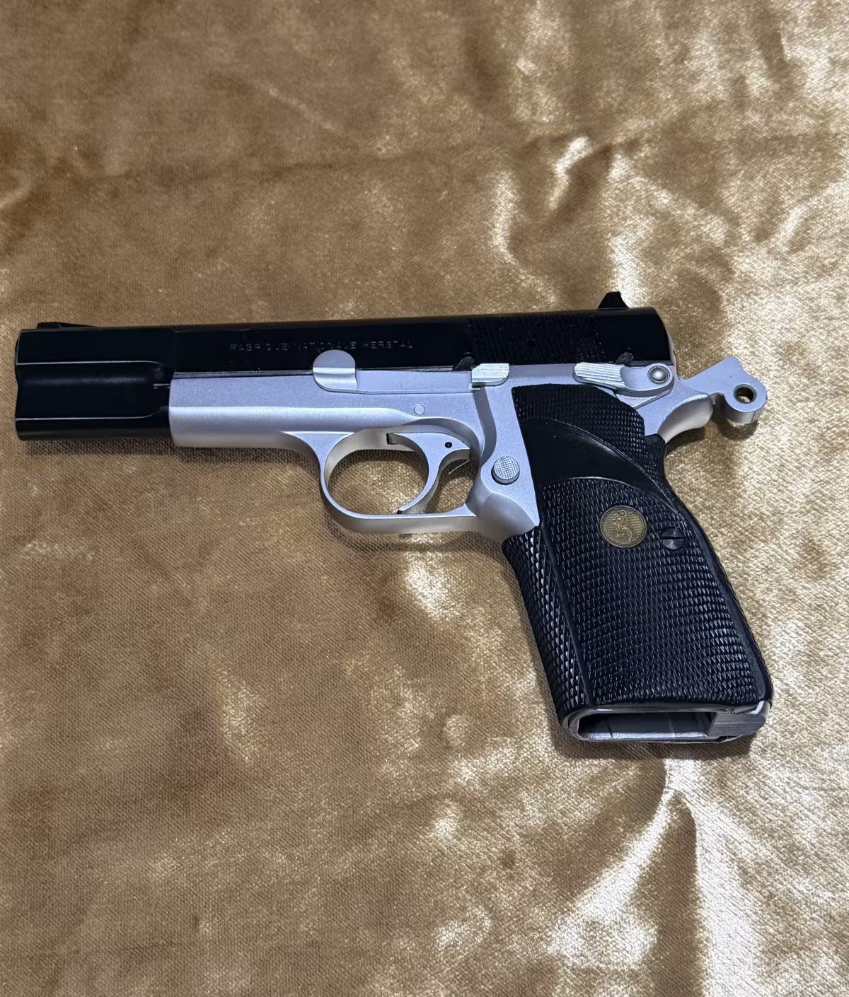 BROWNING PRACTICAL