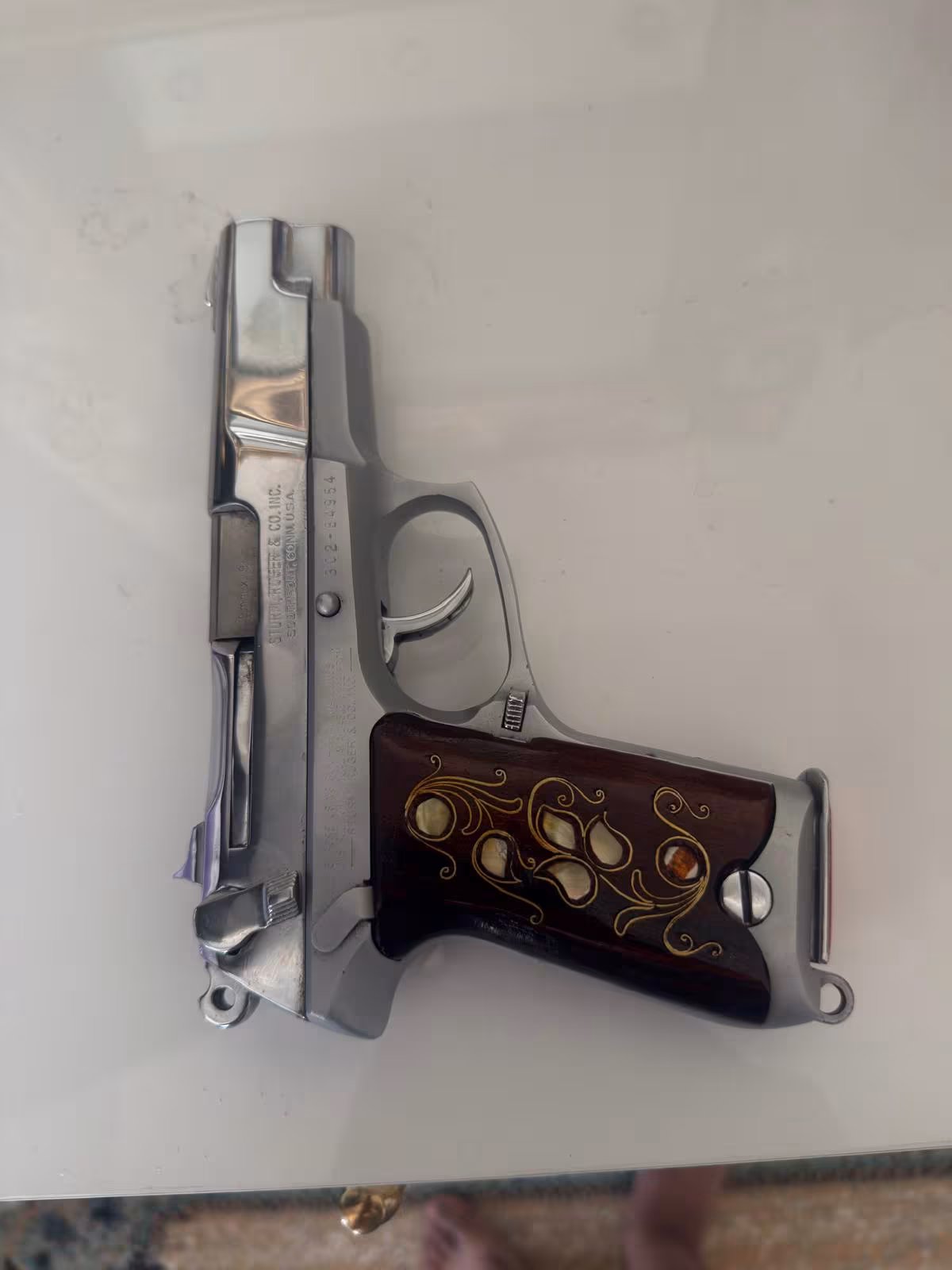 Amerikan RUGER