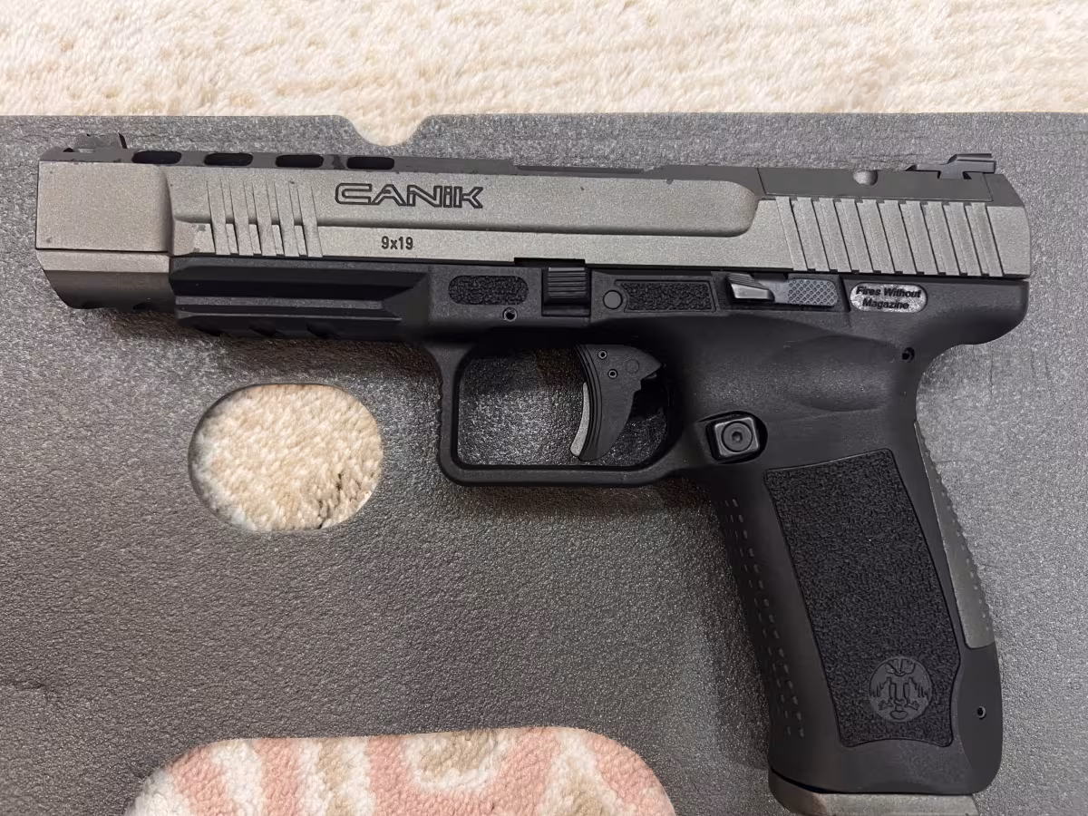 Canik Sfx Tp9