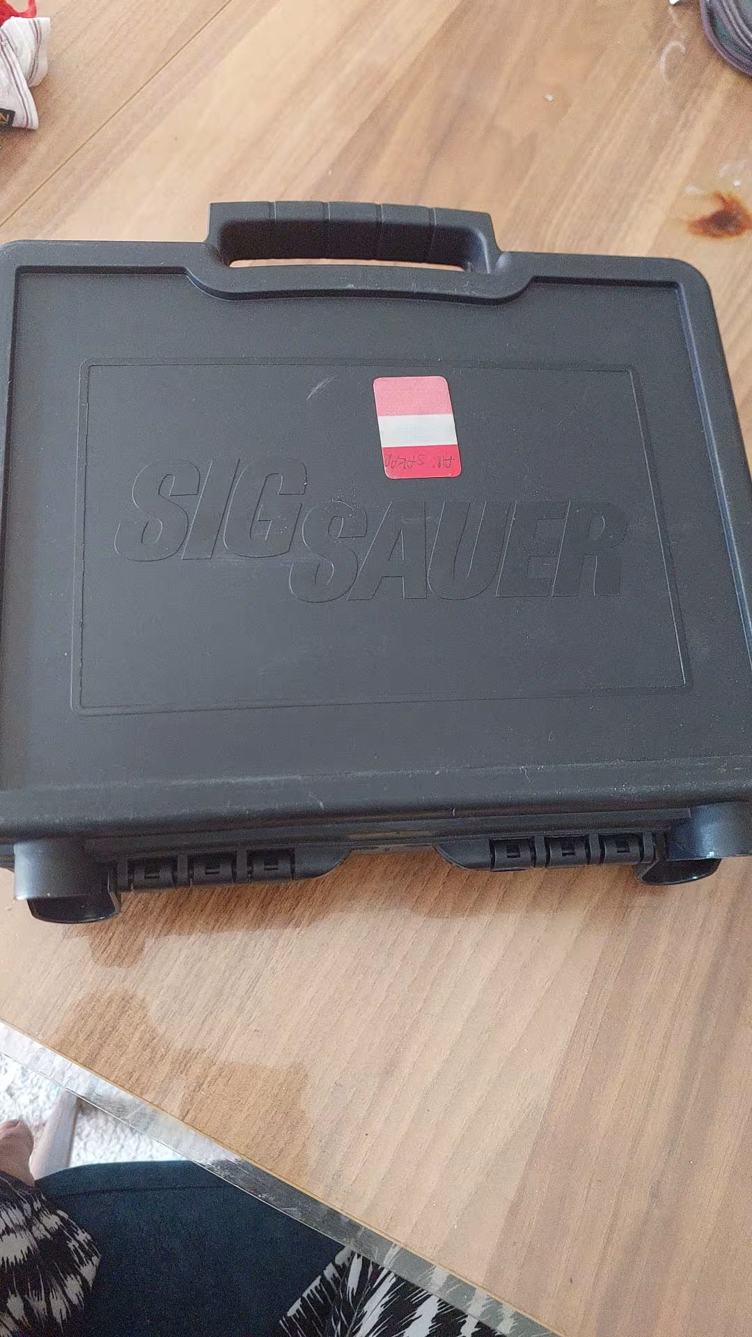 Sig sauer