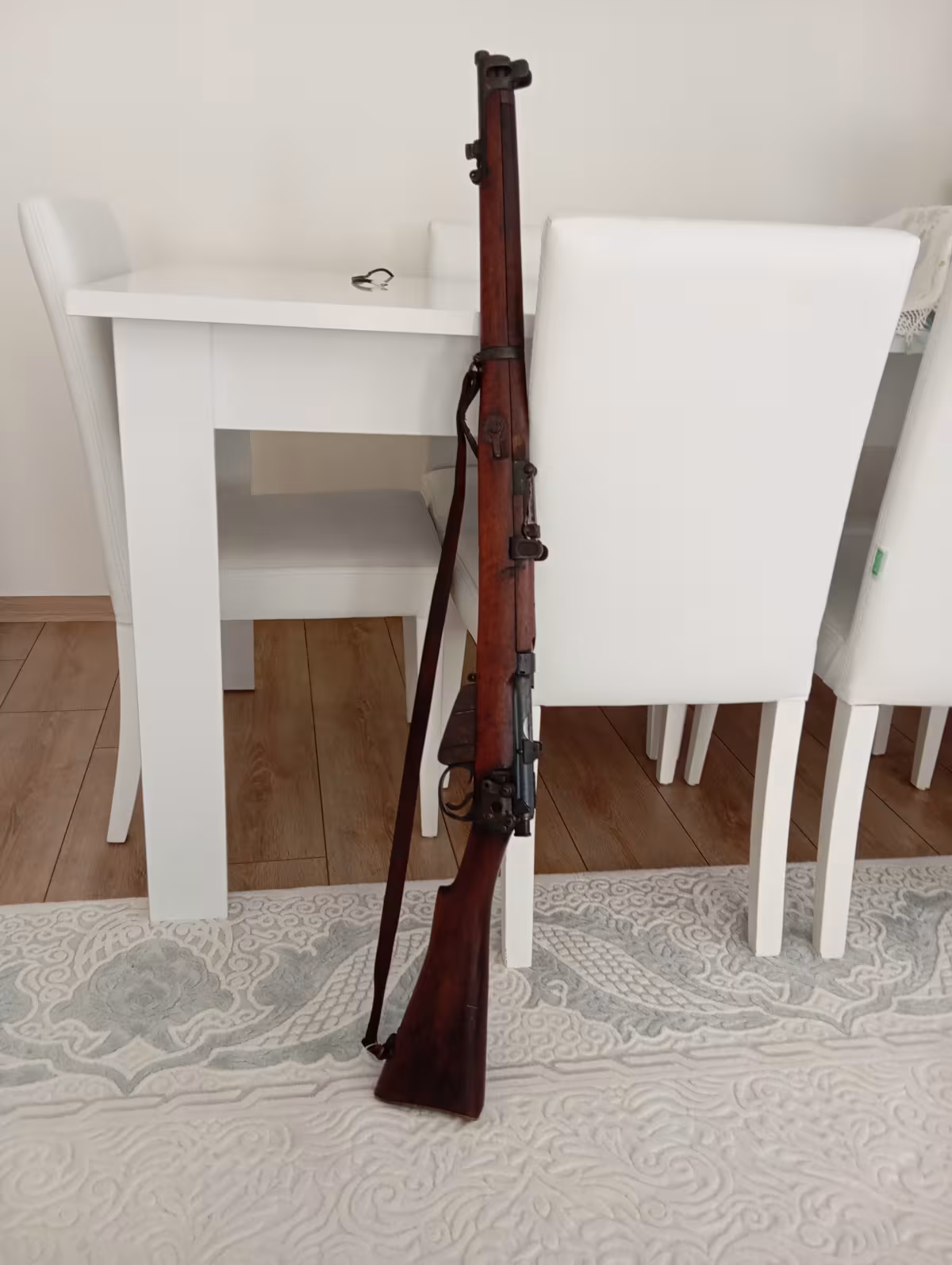 İngiliz Mauser