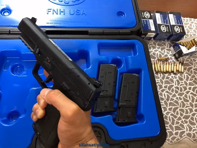 Fn 5-7 sıfır
