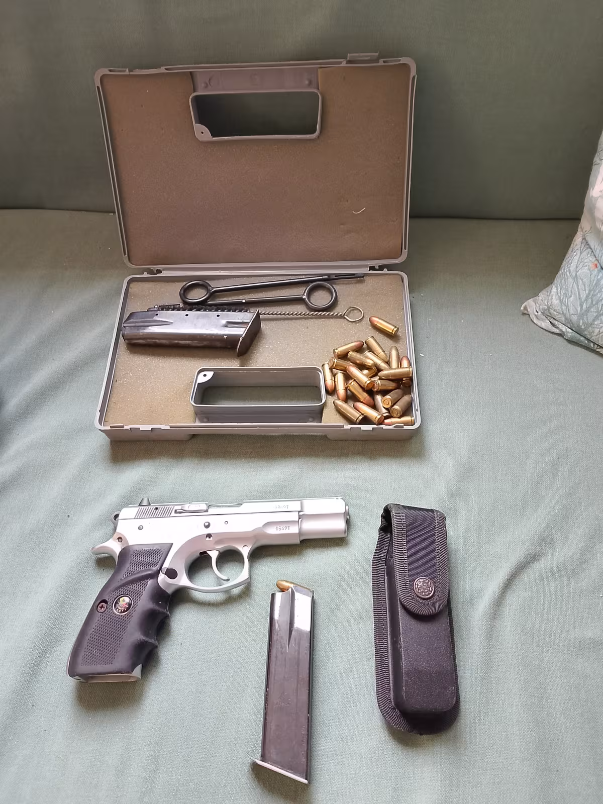 cz75 b