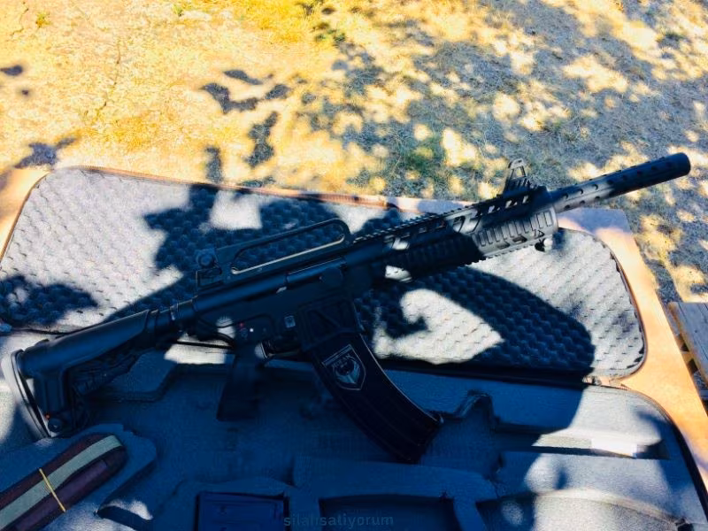 TERTEMİZ HUSAN ARMS METAL FORCE - FULL DONANIMLI