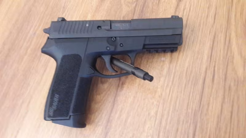 sig sauer sp2022