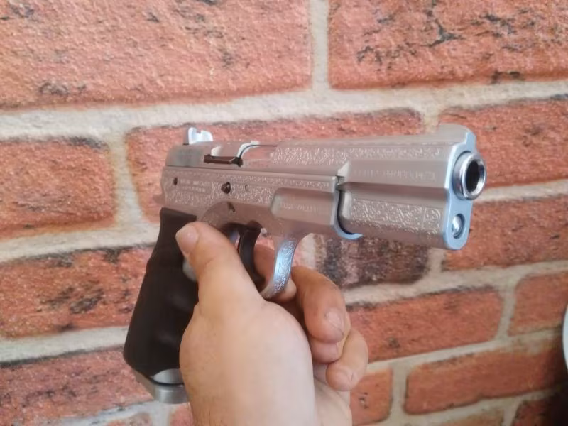 Sarsılmaz kılınç 2000 Light