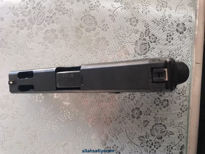 satılık glock 19c tabanca sıfır ayarında