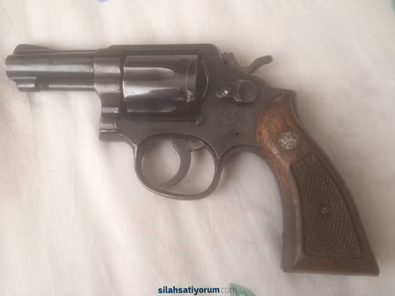 Orijinal Smith&Wesson Mod.10-9