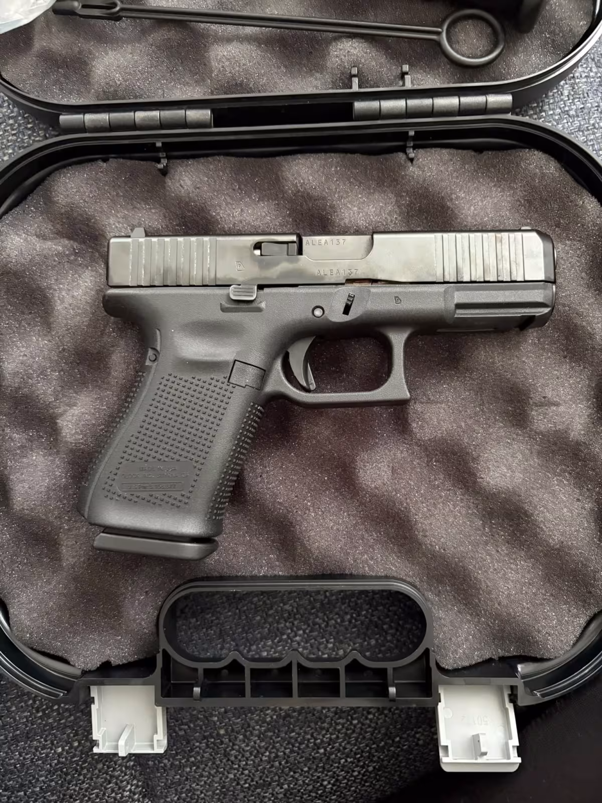 Hiç Kullanılmamış Glock 19 Gen 5