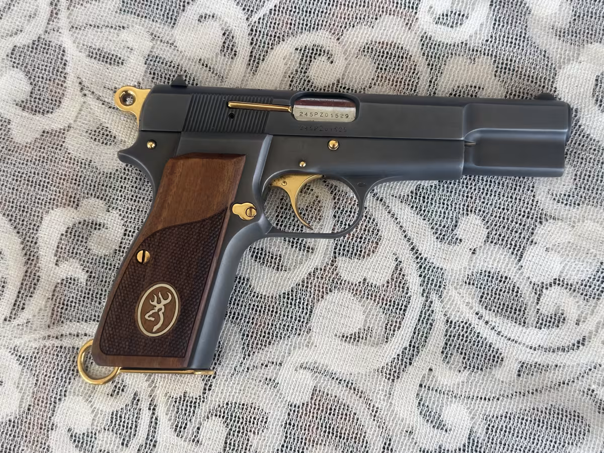 Browning 14 Lü 245