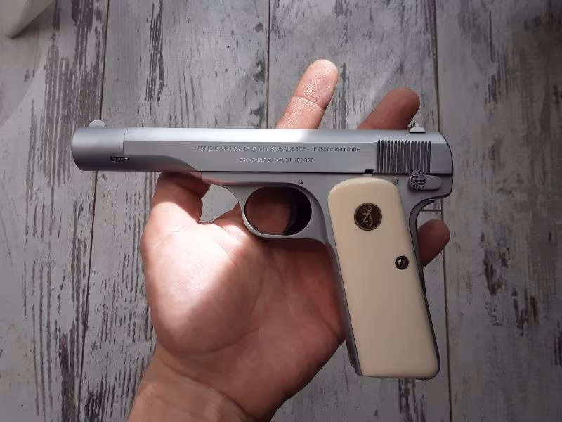 Ruhsatlı browning fn 1922 7.65