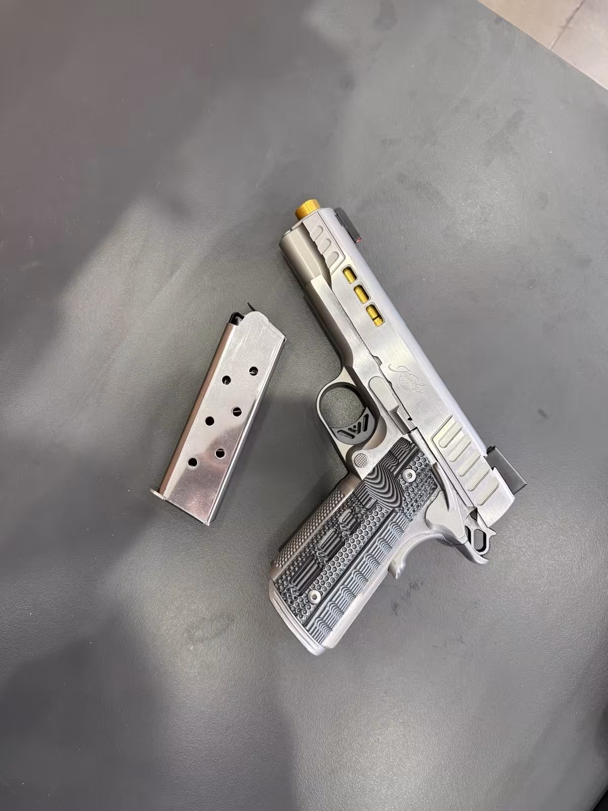 Kımber rapıde 1911