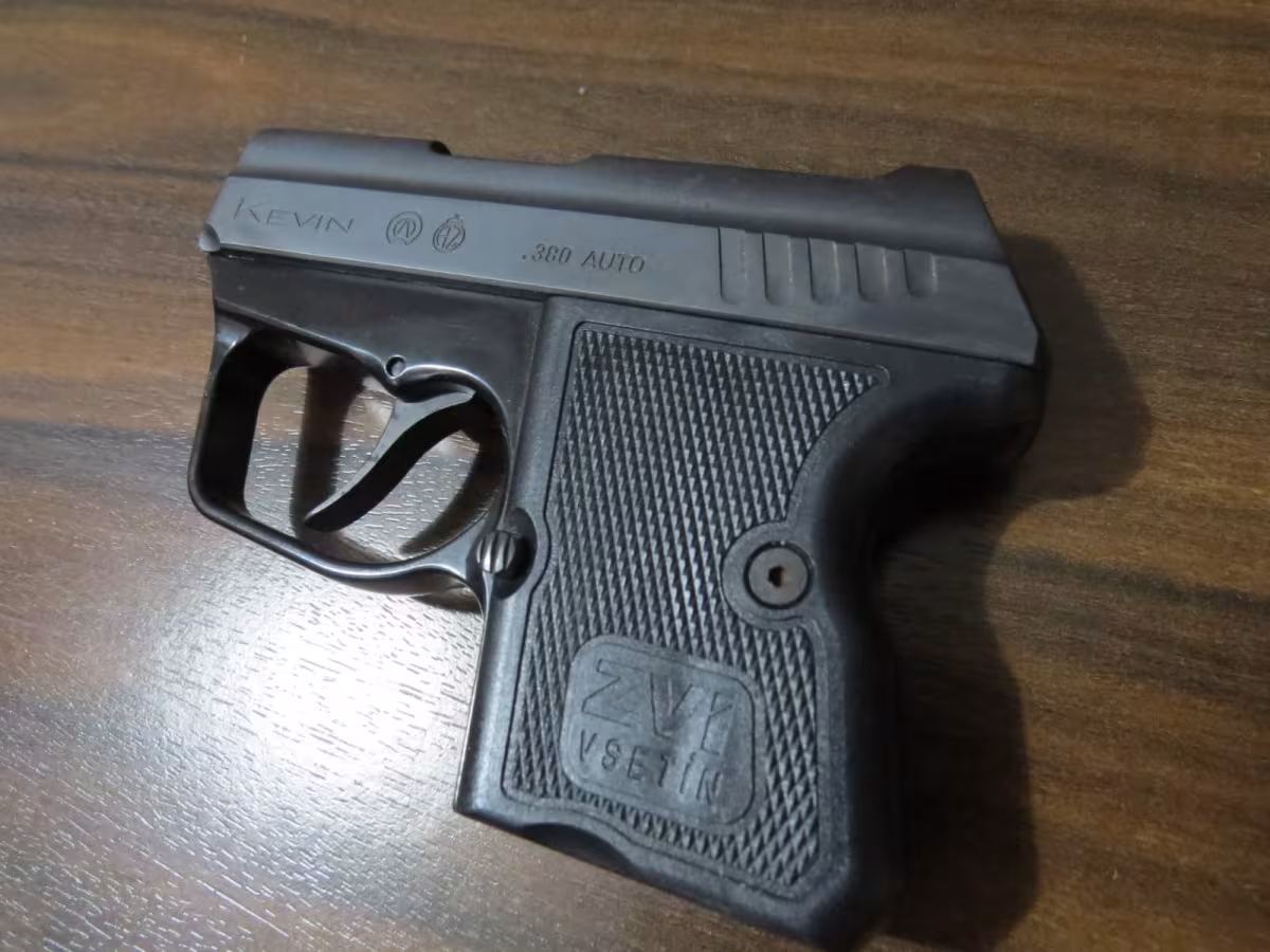 ZVİ KEVİN 380 AUTO 9MM