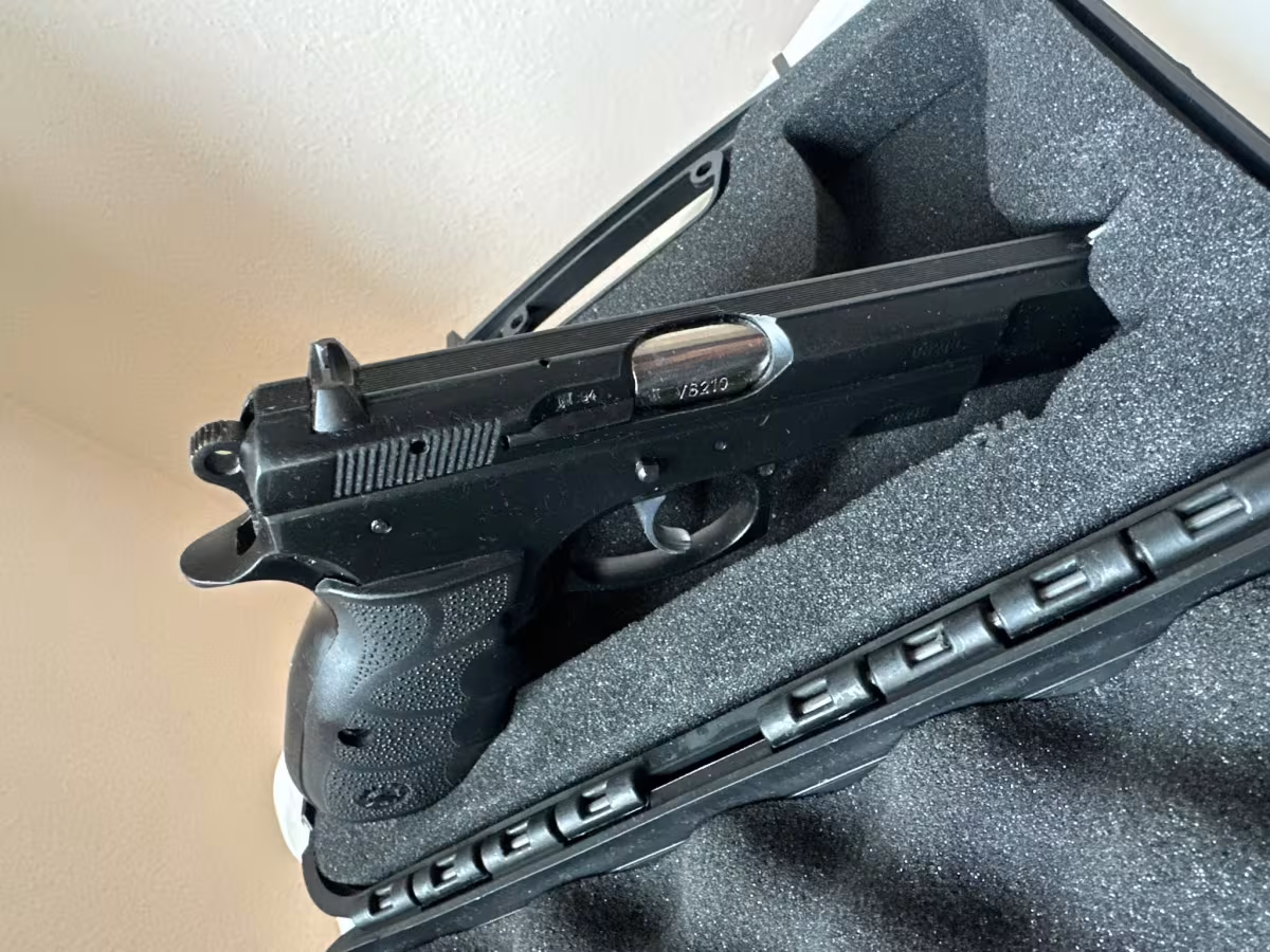 CZ 75B