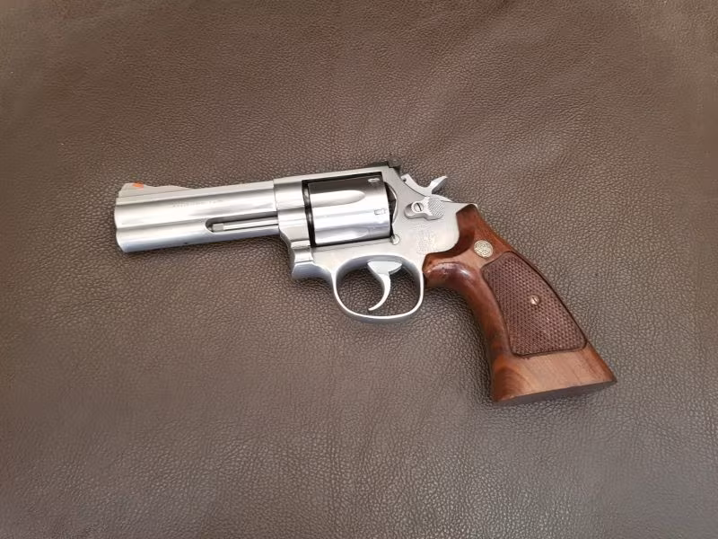 Smith&Wesson 357 Magnum
