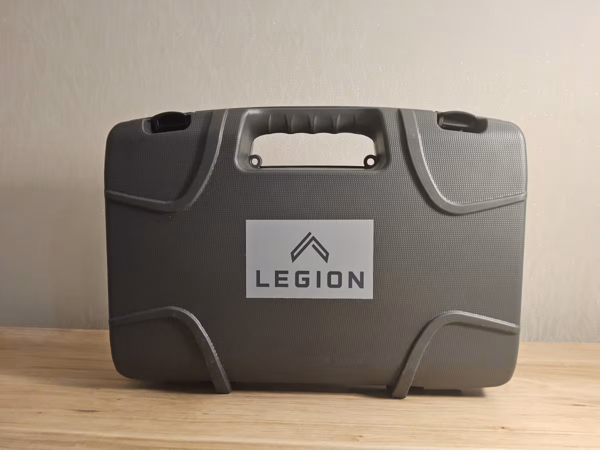 Sig Sauer P365 AXG Legion