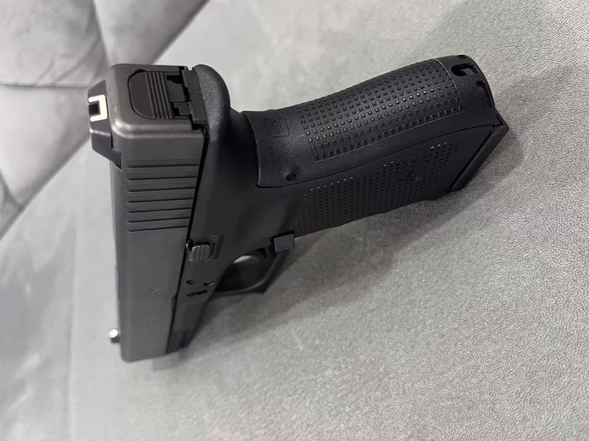 Glock 19 Gen4 Avusturya serisi