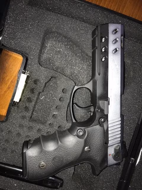 ZİGANA SPORT- SİYAH BEYAZ NAMLU